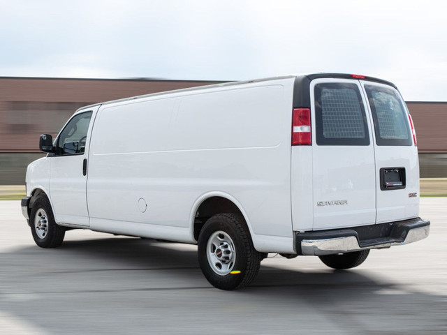 2019 GMC Savana G2500| LWB 155''|WORK VAN|CLEAN CARFAX|PRICE TO  in Cars & Trucks in City of Toronto - Image 4