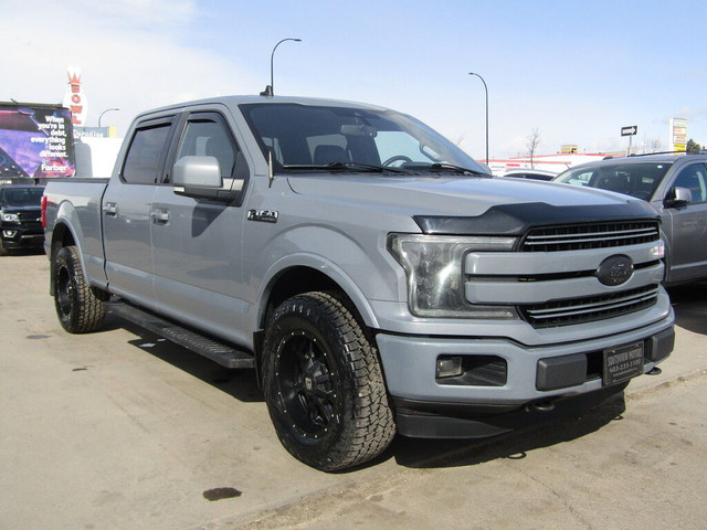 2020 Ford F-150 LARIAT 4WD SUPERCREW 6.5' BOX 3.5L ECO-BOOST in Cars & Trucks in Calgary - Image 4