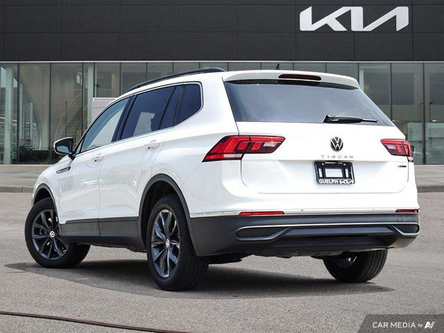 2022 Volkswagen Tiguan SE | Accident Free | in Cars & Trucks in Guelph - Image 4