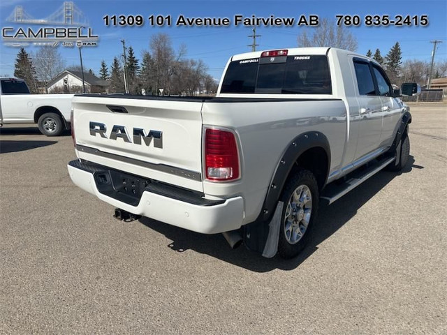 2018 Ram 2500 Longhorn - Navigation - Leather Seats in Cars & Trucks in Grande Prairie - Image 2