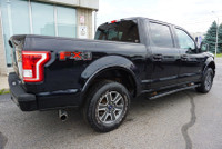 SAFETY INCLUDED ONE OWNER LOCAL ONTARIO CAR Very Clean Ford Crew F-150 3.6L V6 XLT FX-4 off Road Pac... (image 6)
