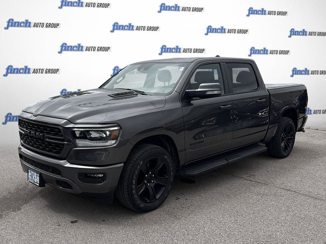 2022 RAM 1500 Sport PANO SUNROOF | ALPINE AUDIO | 12" DISPLAY in Cars & Trucks in London