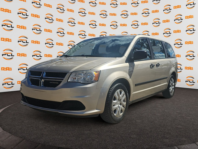 2014 Dodge Grand Caravan 7 Seats Bluetooth 3 Month Warranty in Cars & Trucks in Edmonton - Image 3