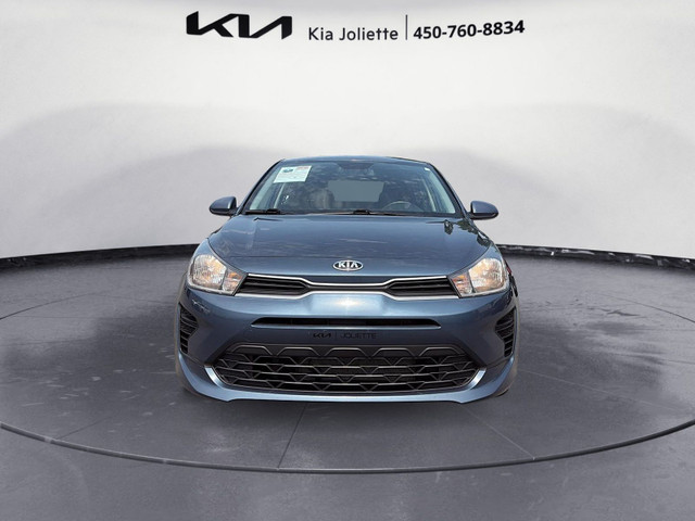 2021 Kia Rio5 LX+ A/C BLUETOOTH CAMÉRA DE RECUL SIÈGE CHAUFFANT in Cars & Trucks in Lanaudière - Image 2