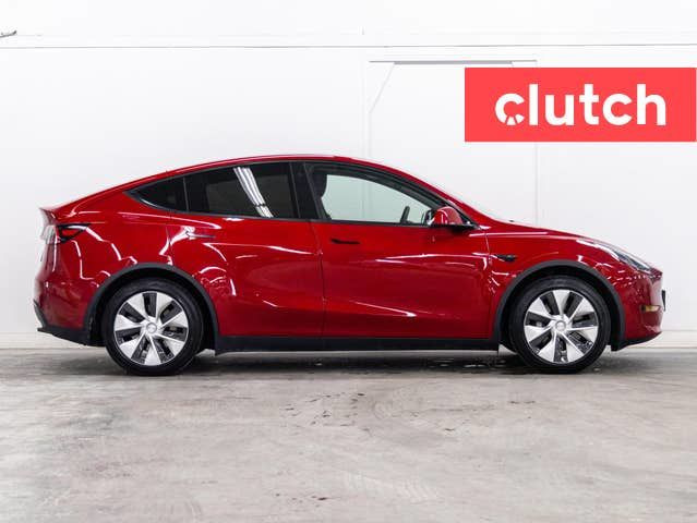 2021 Tesla Model Y Standard Range w/ Front Heated Seats, Rearvie in Cars & Trucks in Ottawa - Image 4