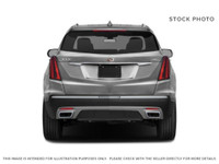 The 2021 Cadillac XT5 Premium Luxury makes an impression with its sleek Satin Steel Metallic exterio... (image 3)