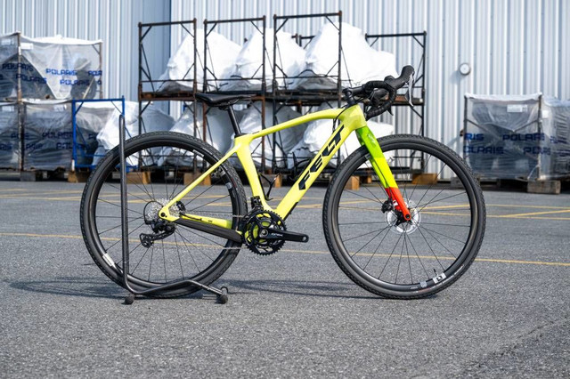2024 FELT BREED | Advanced | GRX 820 Large in Dirt Bikes & Motocross in Longueuil / South Shore - Image 2