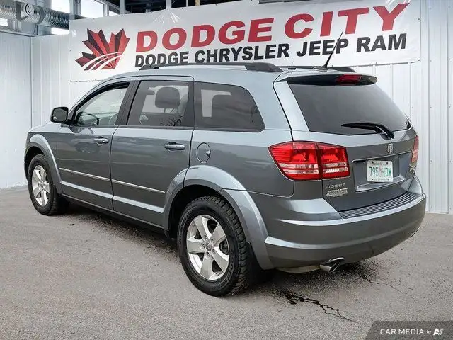 2010 Dodge Journey SXT62930785613185123