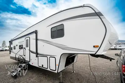 Located in Winfield, BC Call or Text 250-766-4607 Voyager RV Centre 1-800-668-1447 Peace of Mind Pac...