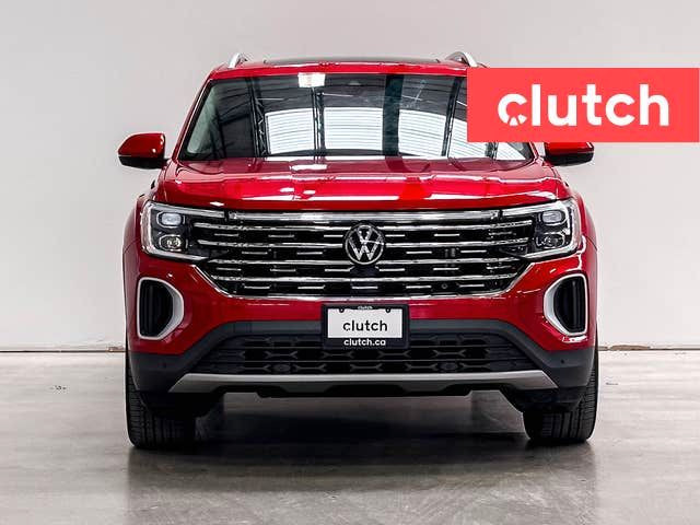 2024 Volkswagen Atlas Highline AWD w/ Apple CarPlay, Heated Fron in Cars & Trucks in City of Toronto - Image 3
