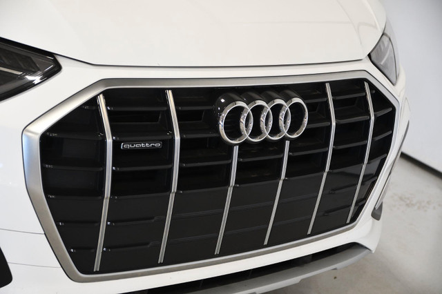 2021 Audi Q5 Komfort / Commodité / Carplay / Quattro / Taux Excl in Cars & Trucks in Longueuil / South Shore - Image 2