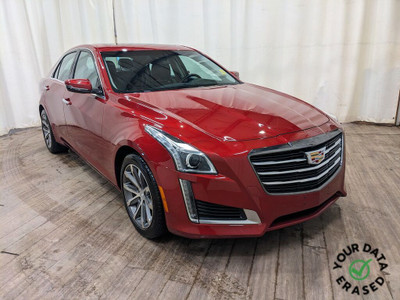 2016 Cadillac CTS 3.6L Luxury Collection No Accidents | Leath...