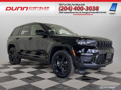 2024 Jeep Grand Cherokee | LIMITED 4x4 | PANORAMIC SUNROOF | REM