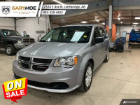 2017 Dodge Grand Caravan Canada Value Package Cruise Control, Bl