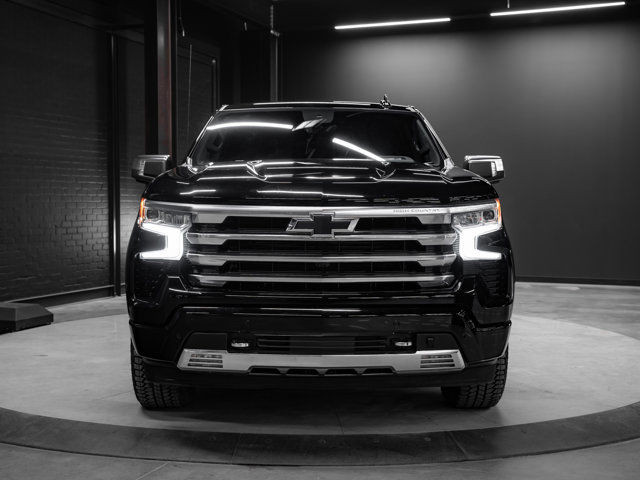 2023 Chevrolet Silverado 1500 High Country 3.0L | Heads-Up in Cars & Trucks in Strathcona County - Image 3