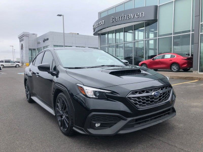 2022 Subaru WRX Sport | 6-Speed Manual