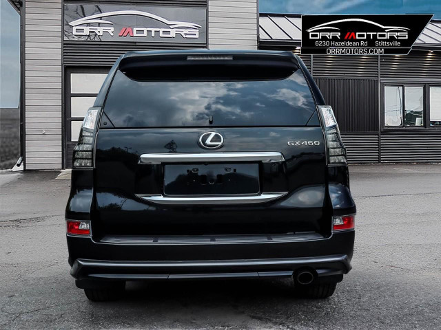 2023 Lexus GX 460 Premium 4.6L V8 Engine – 301 hp & Full-Time... in Cars & Trucks in Ottawa - Image 4