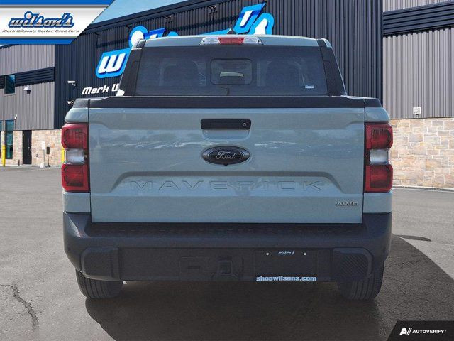 2024 Ford Maverick LARIAT AWD | Black Appearance Pkg | Luxury in Cars & Trucks in Guelph - Image 4