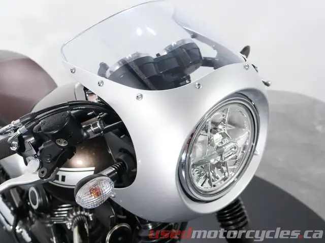 2019 Kawasaki W800 CAFE in Street, Cruisers & Choppers in Kelowna - Image 22