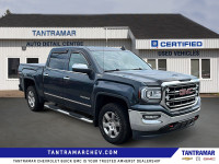 Tantramar Chev located in Amherst, Nova Scotia - Recent Arrival! Black 2018 GMC Sierra 1500 SLT 4WD... (image 6)