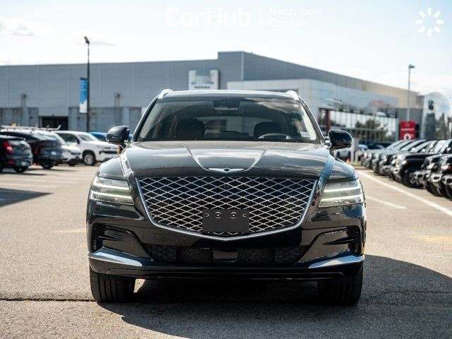 2024 Genesis GV80 2.5T Advanced AWD Panoramic Roof 360 Camera in Cars & Trucks in City of Toronto - Image 3