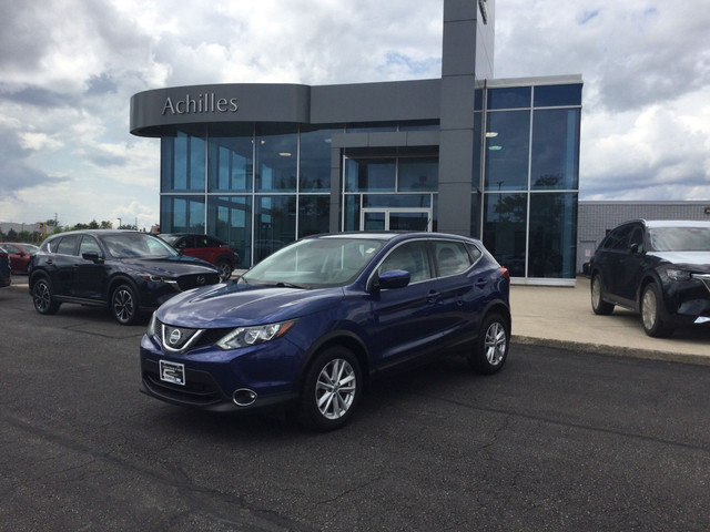 2018 Nissan Qashqai SV SV -AWD, Moonroof, Alloys, Heated SW/S... in Cars & Trucks in Oakville / Halton Region