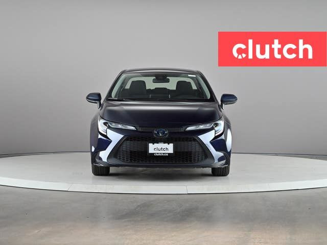 2021 Toyota Corolla Hybrid Base w/ Apple CarPlay, Heated Front S in Cars & Trucks in Ottawa - Image 3