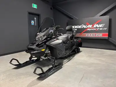 2025 Ski-Doo EXPEDITION LE 900 ACE TURBO R EXPEDITION LE 20 PO 900 ACE TURBO R POUCE ET POIGNÉES CHA...