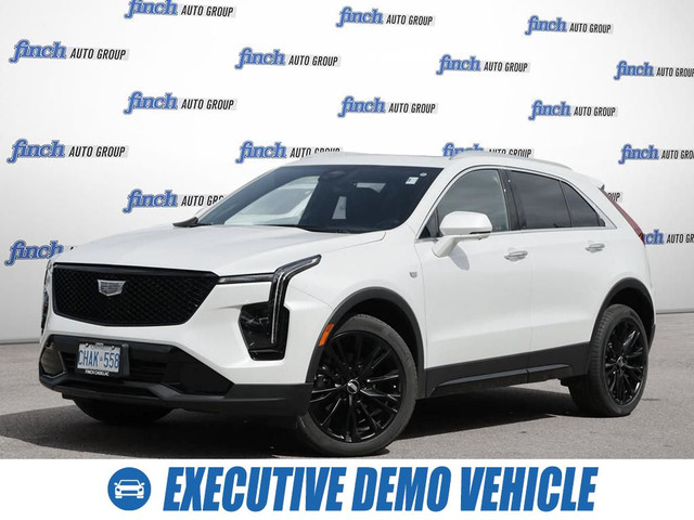2025 Cadillac XT4 Premium Luxury in Cars & Trucks in London