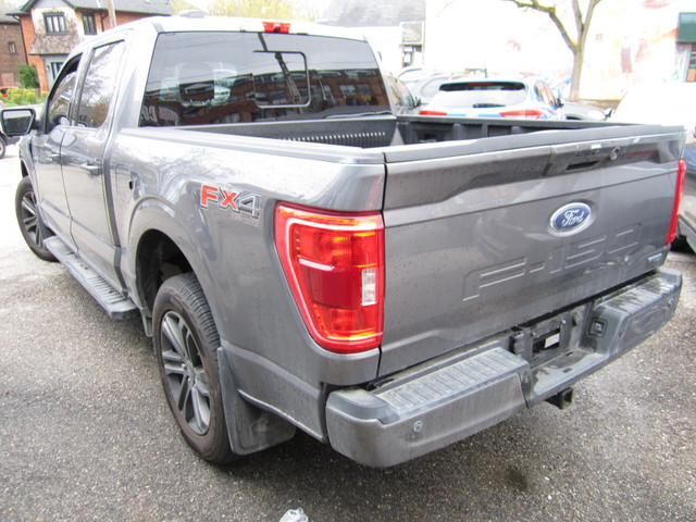 2021 Ford F-150 XLT FX4 in Cars & Trucks in City of Toronto - Image 4