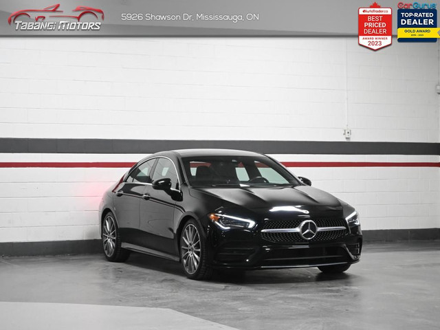 2021 Mercedes-Benz CLA 250 4MATIC AMG 360CAM Ambient Light Sunro in Cars & Trucks in Mississauga / Peel Region - Image 3