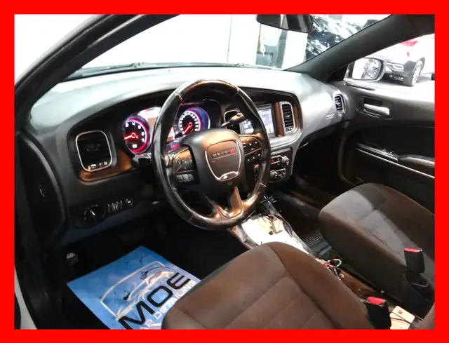 2019 Dodge Charger *BACKUP CAMERA/BLUETOOTH/EASY FINANCE!!!* in Cars & Trucks in London - Image 10