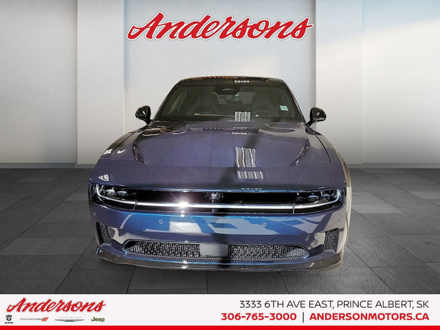 2024 Dodge CHARGER BEV SCAT PACK in Cars & Trucks in Prince Albert - Image 2