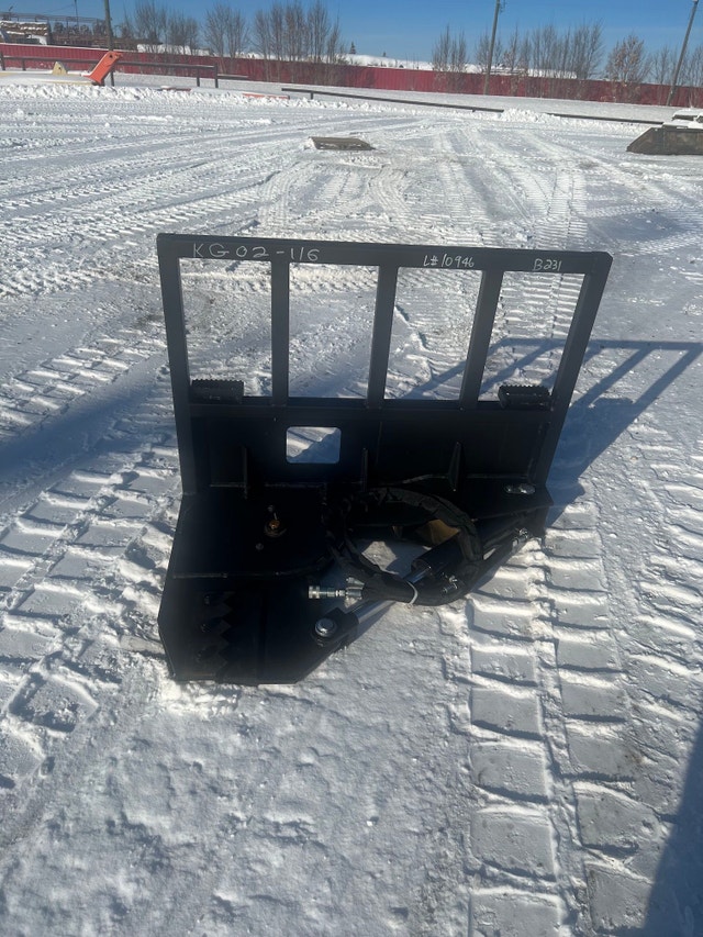 2022 Suihe Tree Shear B231 Heavy Equipment Red Deer Kijiji