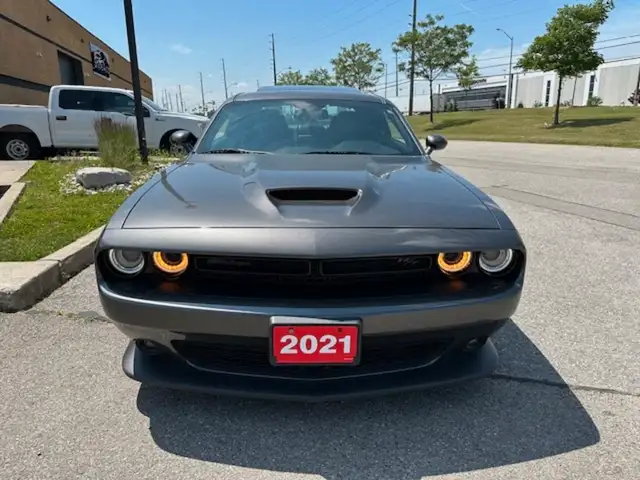 2021 Dodge Challenger R/T HEMI CLEAN CARFAX 1 OWNER SERVICE RECO62863707969027122
