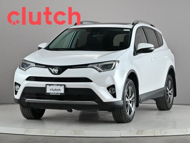 2017 Toyota RAV4 XLE AWD w/ Heated Front Seats, Rearview Camera, in Cars & Trucks in Ottawa