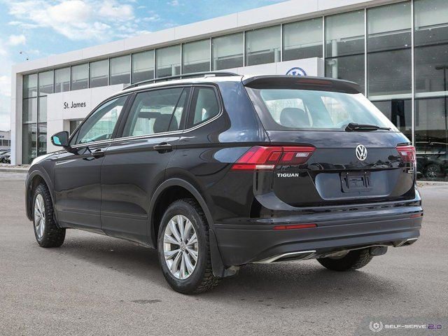 2020 Volkswagen Tiguan Trendline | LOCAL ONE OWNER | in Cars & Trucks in Winnipeg - Image 3