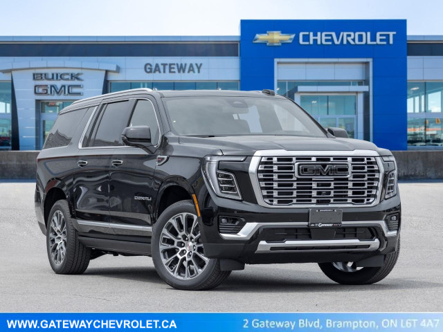2025 GMC Yukon XL Denali in Cars & Trucks in Mississauga / Peel Region