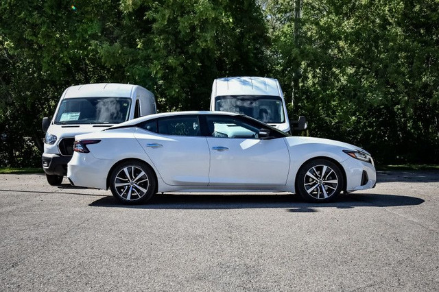 2020 Nissan Maxima SL - Navigation - Leather Seats in Cars & Trucks in Kingston - Image 2