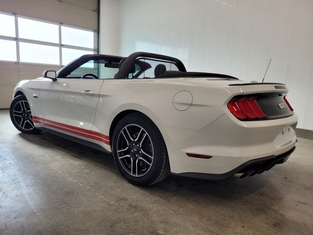 2019 Ford Mustang GT Premium***Convertible***Performance package in Cars & Trucks in Thetford Mines - Image 2