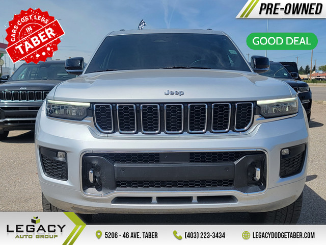 2022 Jeep Grand Cherokee L BASE in Cars & Trucks in Lethbridge
