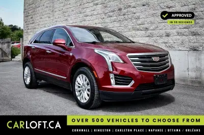 Android Auto, Apple CarPlay, Heated Seats, Power Tailgate, Premium Audio! 6 LOCATIONS KINGSTON - (61...