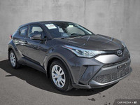 Make a bold statement on Ottawa's streets with this eye-catching 2022 Toyota C-HR, a compact crossov... (image 7)