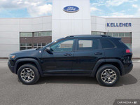 Command the trail with this 2020 Jeep Cherokee Trailhawk, boasting a powerful 3.2L Pentastar VVT V6... (image 1)