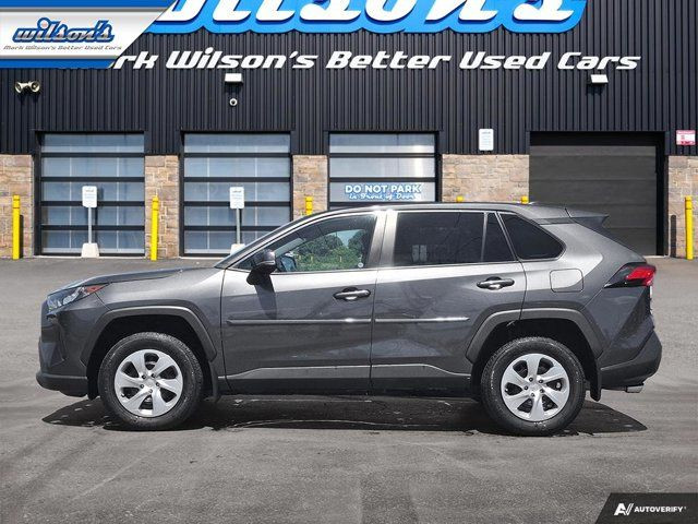 2022 Toyota RAV4 LE | Adaptive Cruise | CarPlay + Android in Cars & Trucks in Guelph - Image 2