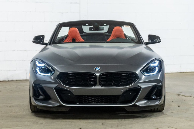 2025 BMW Z4 M40i Roadster | À ciel ouvert | Transmission in Cars & Trucks in City of Montréal - Image 2