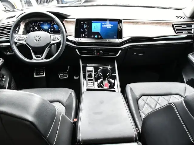 2024 Volkswagen Atlas 2.0 TSI Execline One Owner, No Accident... in Cars & Trucks in Oakville / Halton Region - Image 23