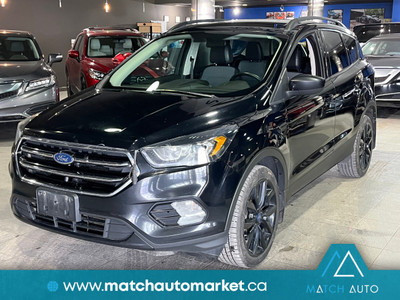 2017 Ford Escape SE l 1 Owner l Accident Free l Heated Seats 