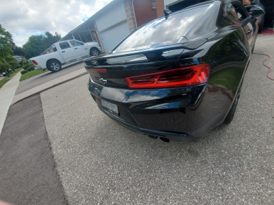 2016 Chevrolet Camaro 1LT