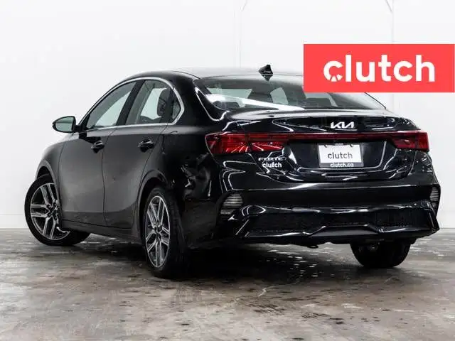 2023 Kia Forte EX+ w/Apple CarPlay & Android Auto, Heated Front  dans Autos et camions dans Ville de Toronto - Image 7